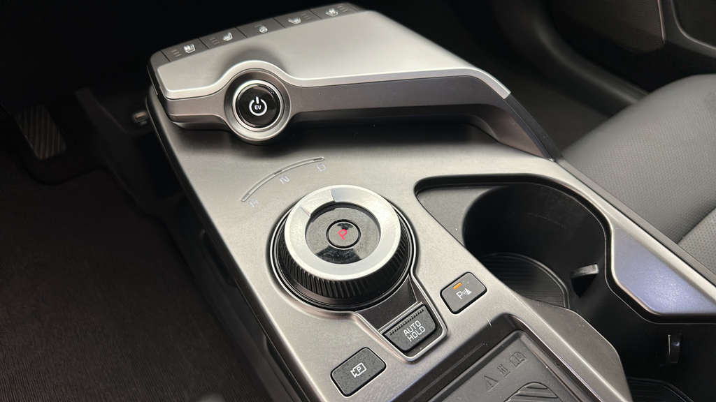 2024 Kia EV6 Wind