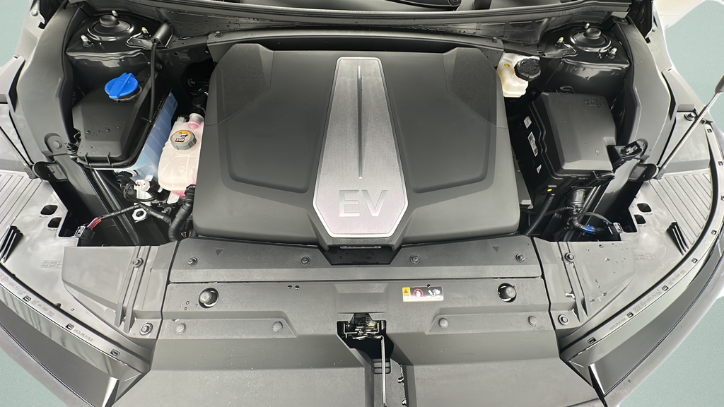 2024 Kia EV6 Wind