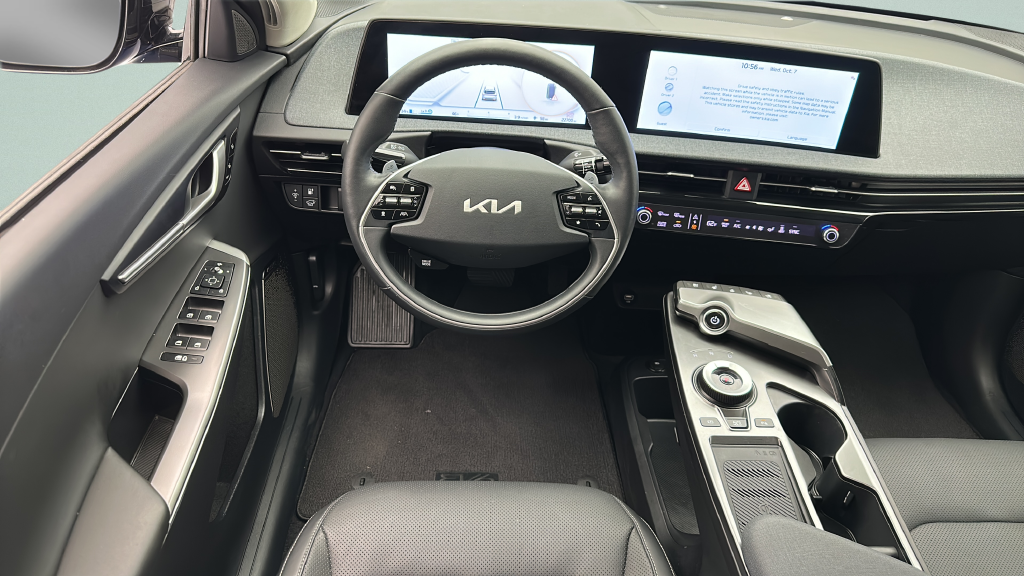 2024 Kia EV6 Wind