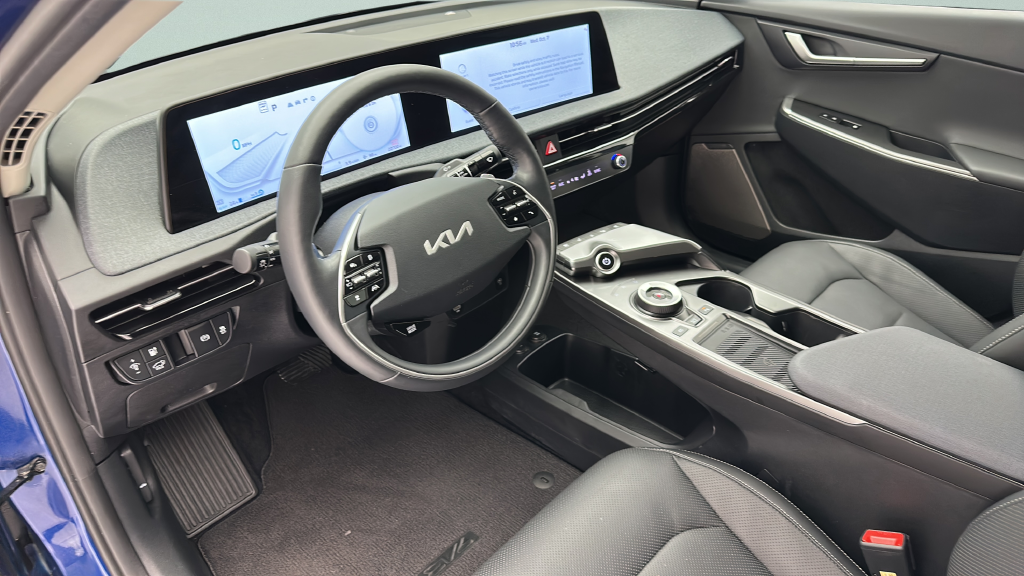 2024 Kia EV6 Wind