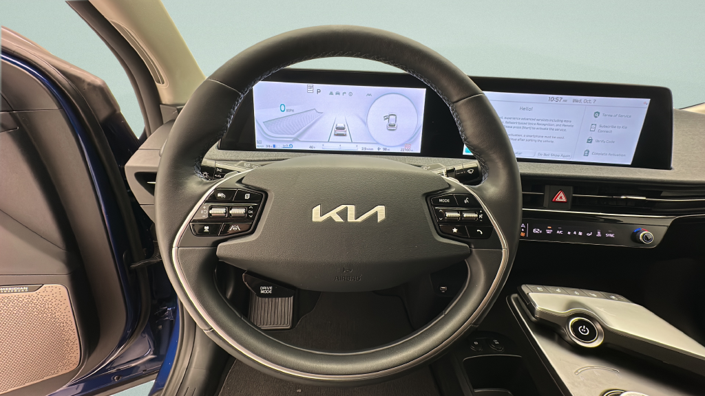 2024 Kia EV6 Wind