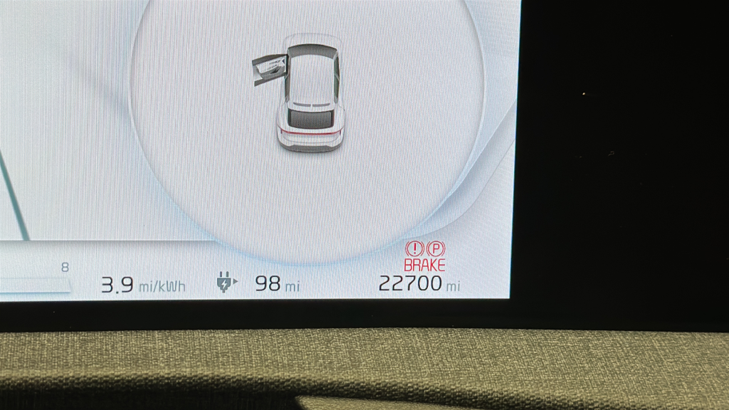 2024 Kia EV6 Wind