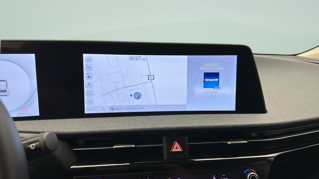 2024 Kia EV6 Wind