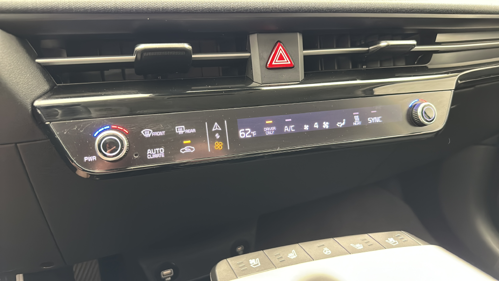 2024 Kia EV6 Wind