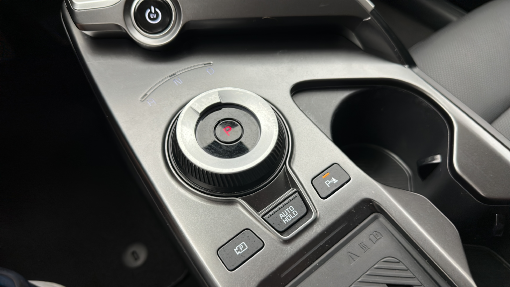 2024 Kia EV6 Wind