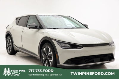 2023 Kia EV6 Wind