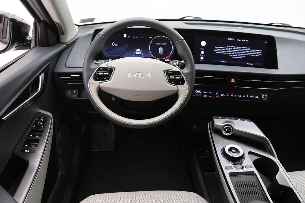 2023 Kia EV6 Wind