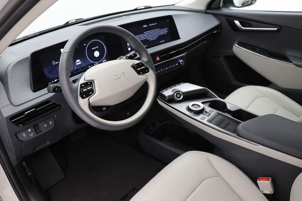 2023 Kia EV6 Wind