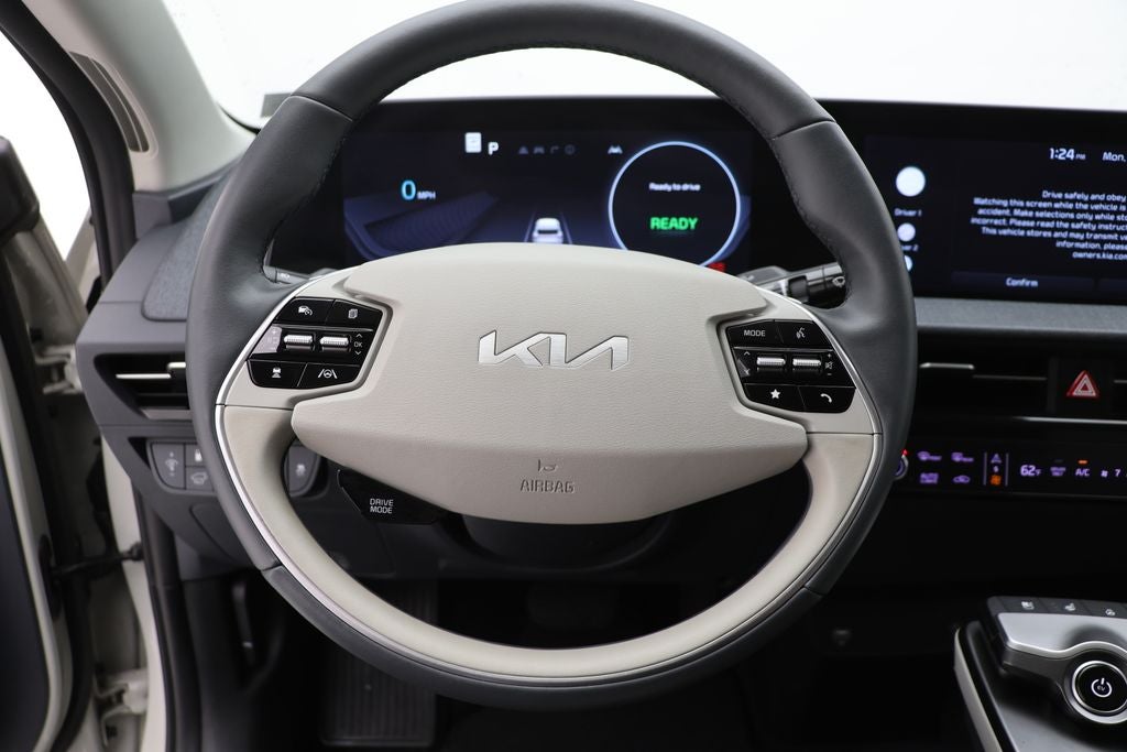 2023 Kia EV6 Wind