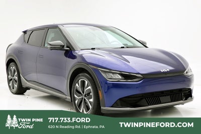2023 Kia EV6 Wind
