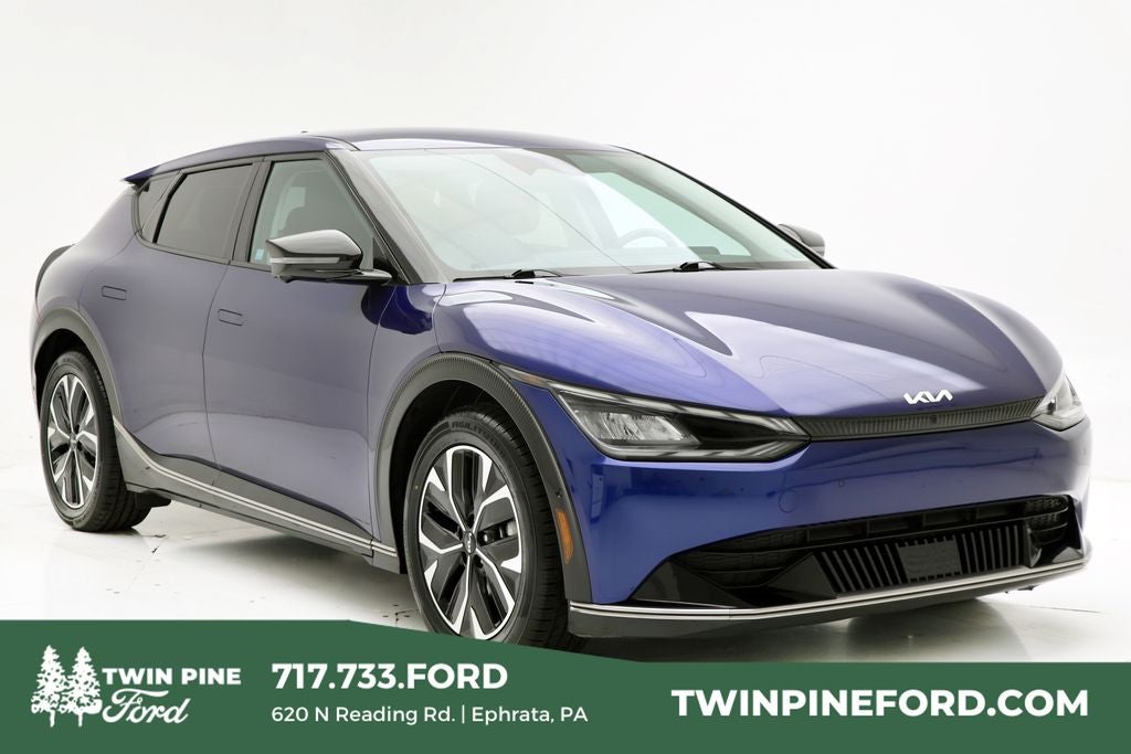 2023 Kia EV6 Wind