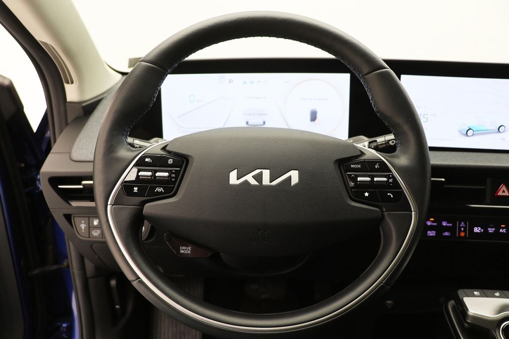 2023 Kia EV6 Wind