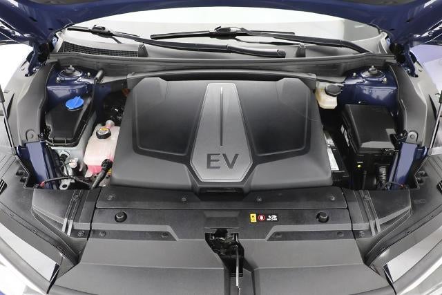 2023 Kia EV6 Wind