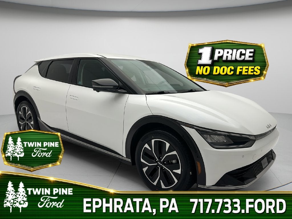 2024 Kia EV6 Wind