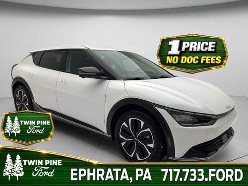 2024 Kia EV6 Wind