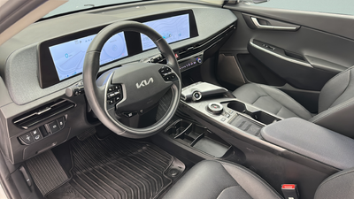 2024 Kia EV6 Wind