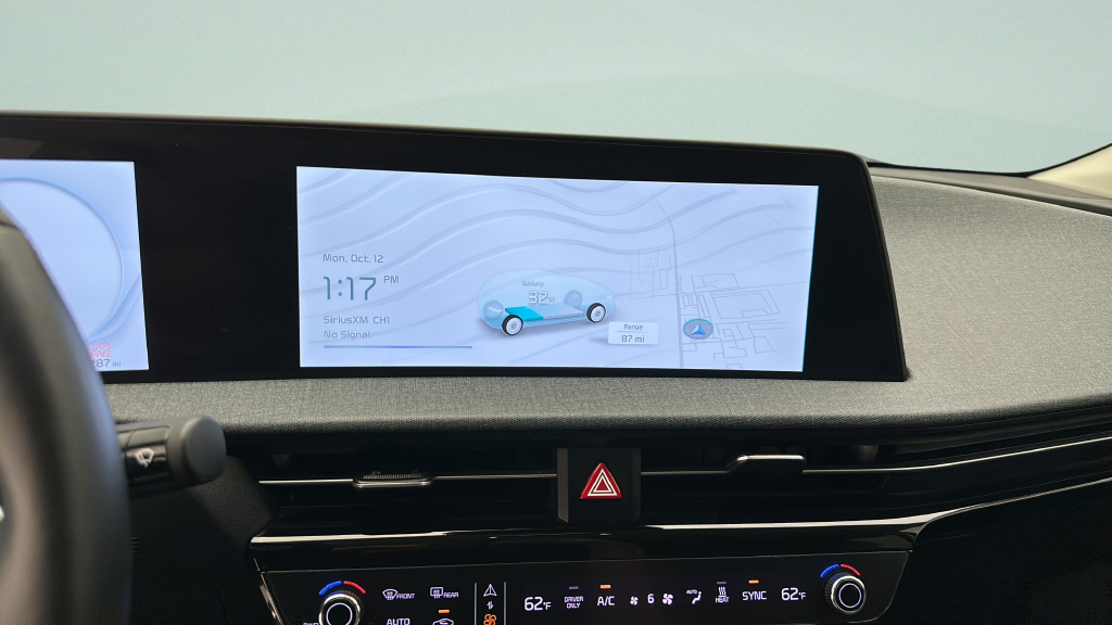 2024 Kia EV6 Wind