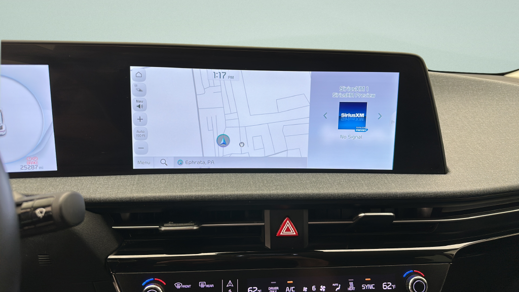 2024 Kia EV6 Wind