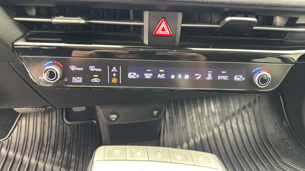 2024 Kia EV6 Wind