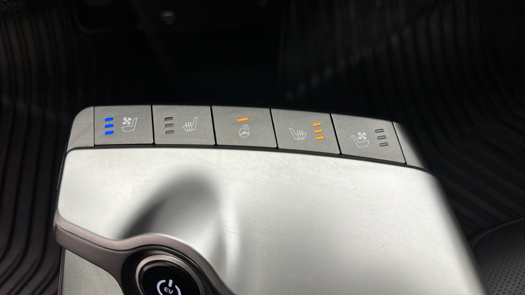 2024 Kia EV6 Wind