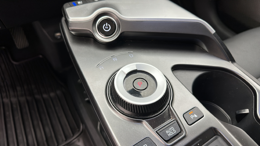 2024 Kia EV6 Wind