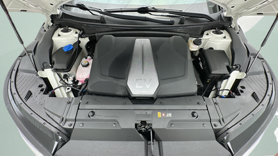 2024 Kia EV6 Wind