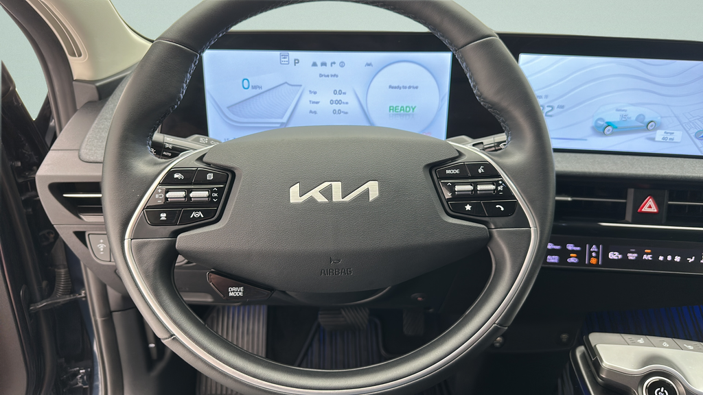 2024 Kia EV6 Light
