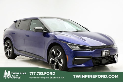 2024 Kia EV6 GT-Line