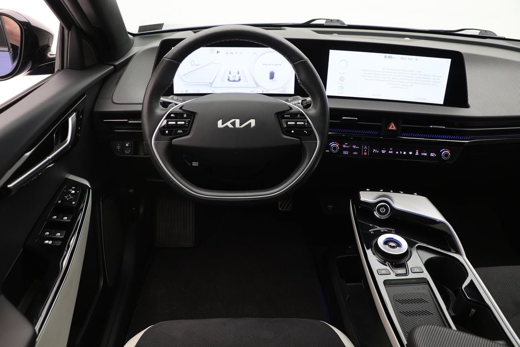 2024 Kia EV6 GT-Line