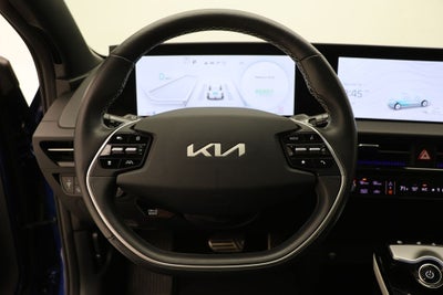 2024 Kia EV6 GT-Line