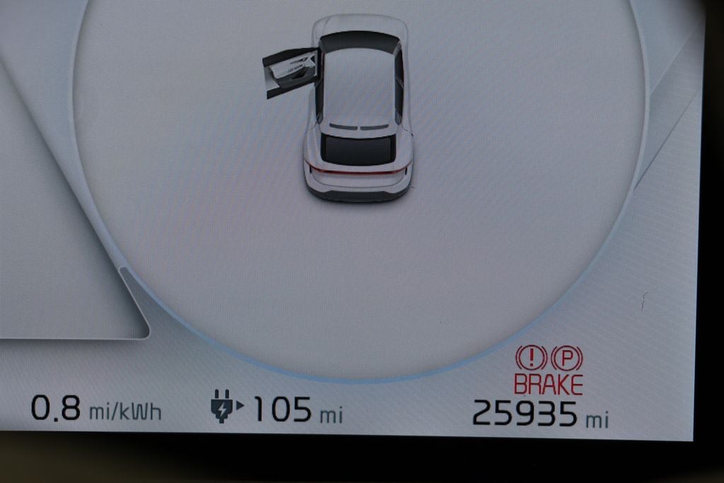 2024 Kia EV6 GT-Line