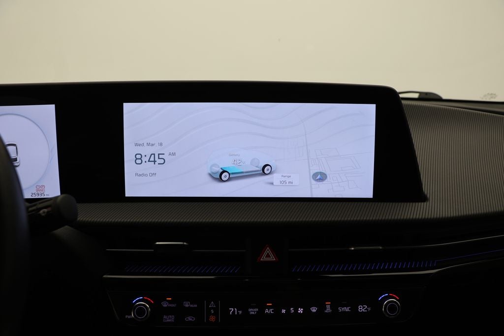 2024 Kia EV6 GT-Line