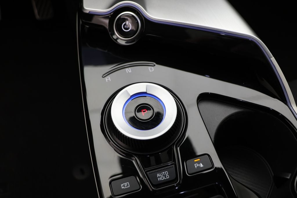 2024 Kia EV6 GT-Line