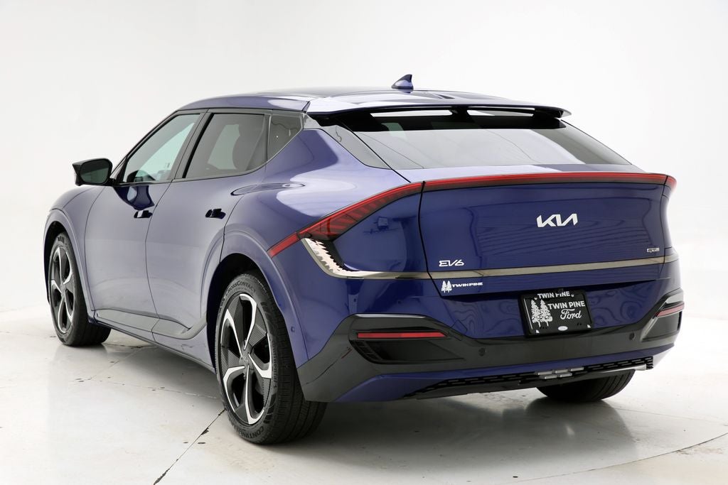 2024 Kia EV6 GT-Line
