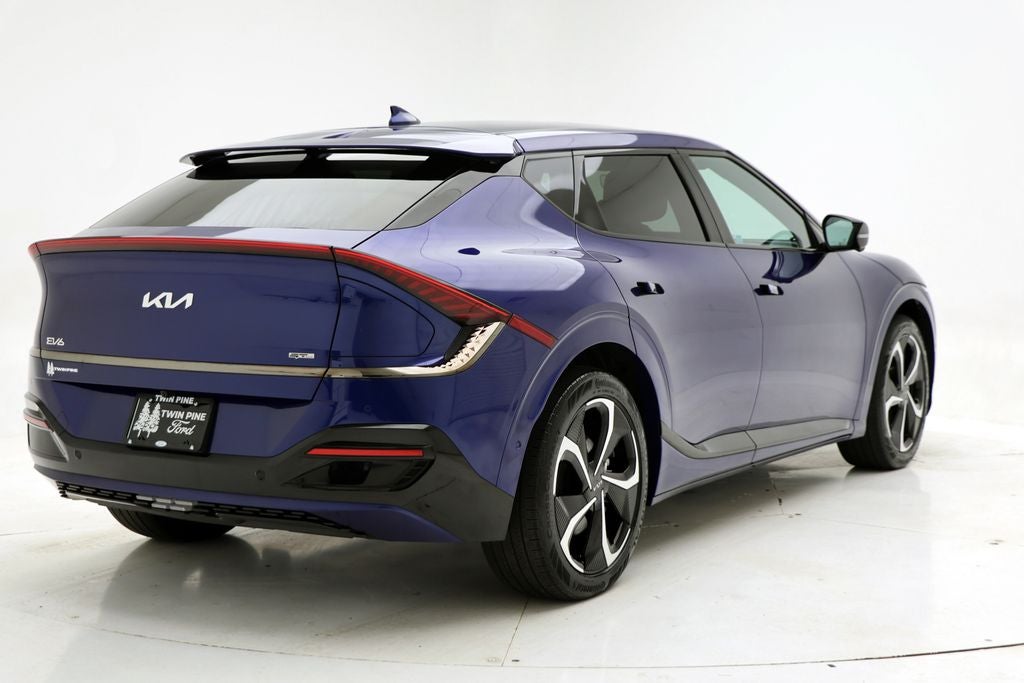 2024 Kia EV6 GT-Line