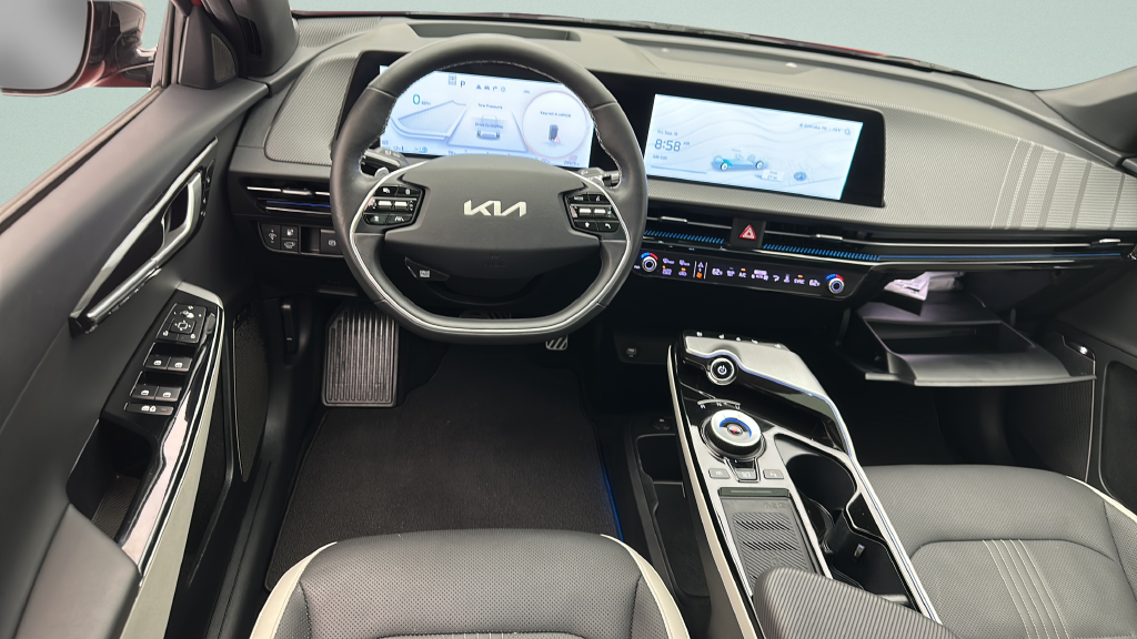 2023 Kia EV6 GT-Line