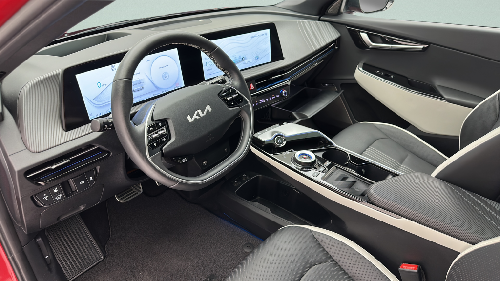 2023 Kia EV6 GT-Line