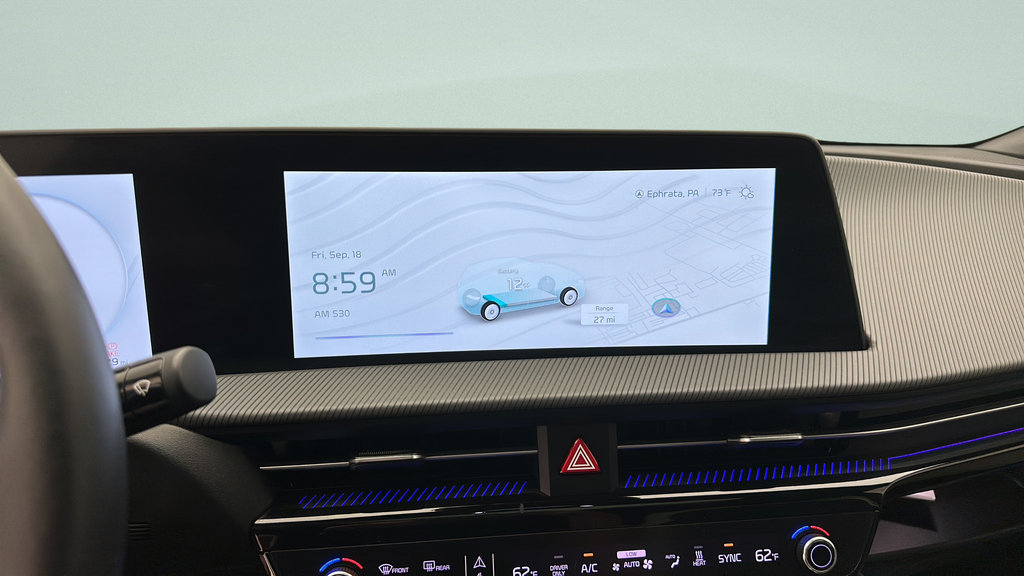 2023 Kia EV6 GT-Line