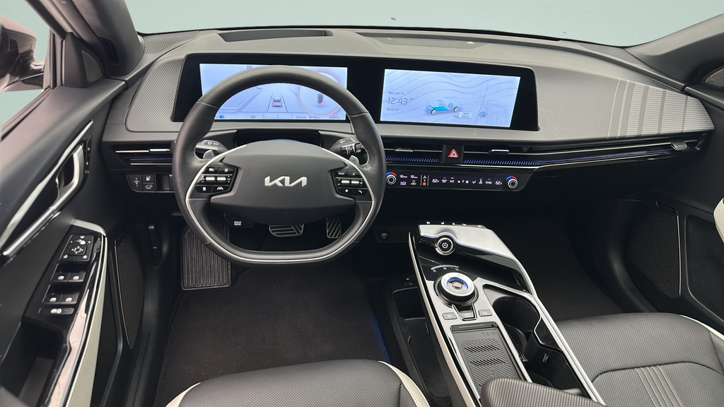 2024 Kia EV6 GT-Line