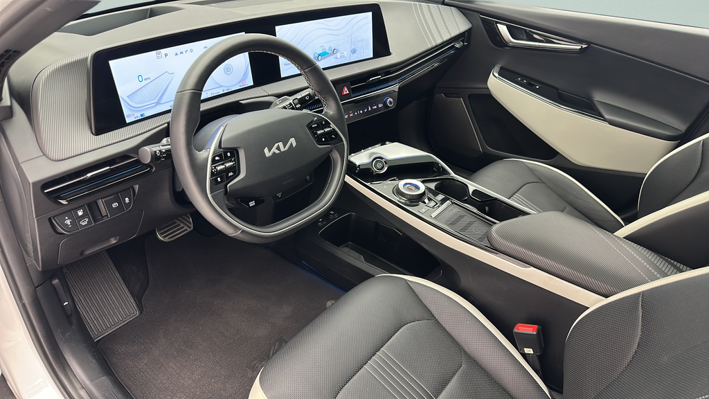 2024 Kia EV6 GT-Line