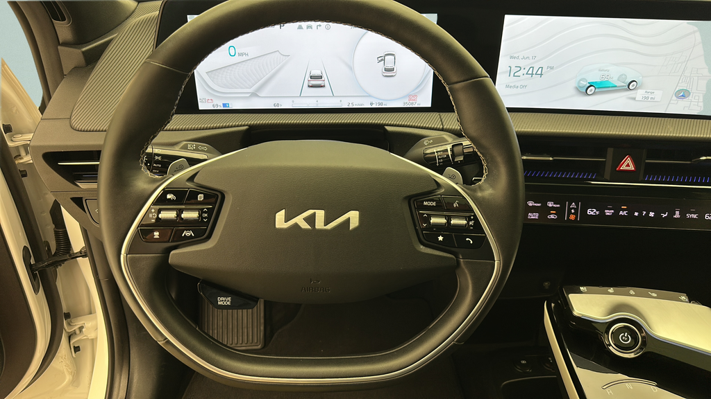 2024 Kia EV6 GT-Line