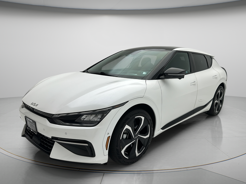 2024 Kia EV6 GT-Line