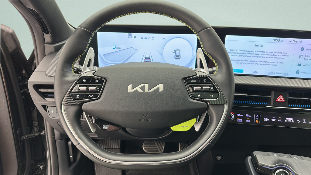 2023 Kia EV6 GT