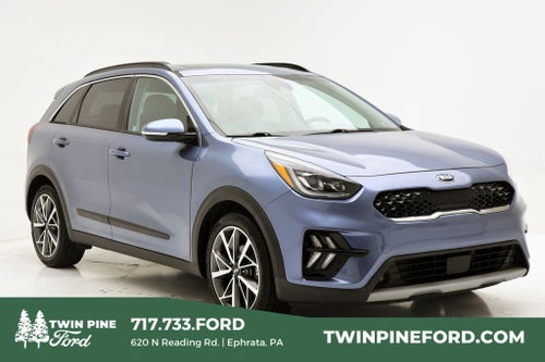 2020 Kia Niro Touring