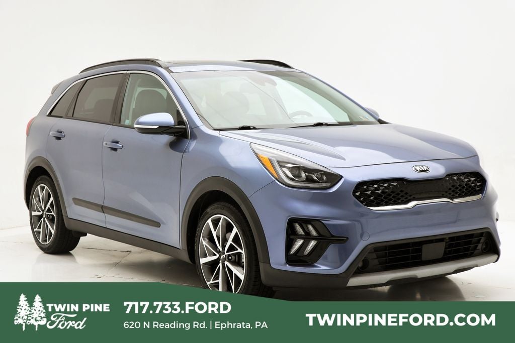 2020 Kia Niro Touring
