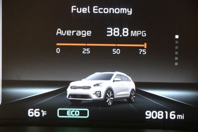 2020 Kia Niro Touring