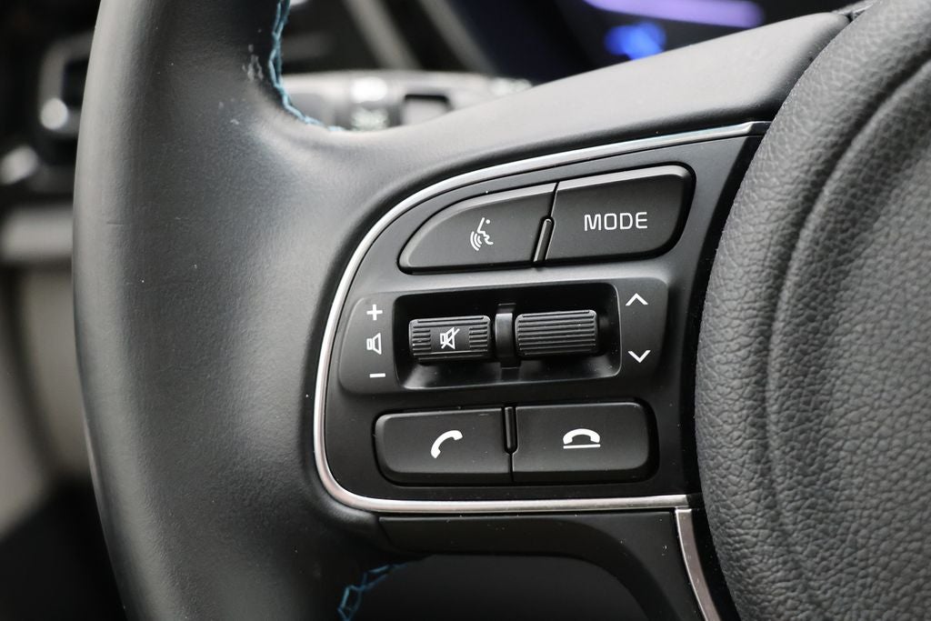 2020 Kia Niro Touring