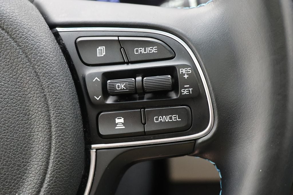 2020 Kia Niro Touring