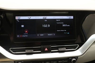 2020 Kia Niro Touring