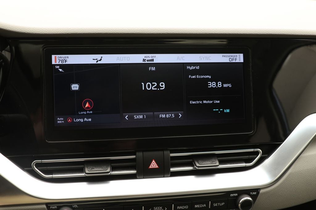 2020 Kia Niro Touring